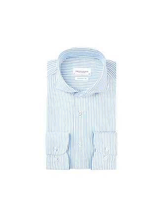 PROFUOMO | Chemise Japanese Knitted | weiss